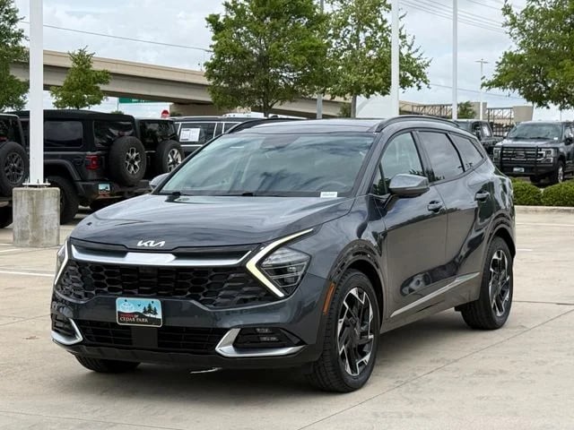 2023 Kia Sportage - Image 8