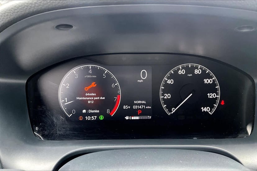 2025 Honda HR-V - Image 25