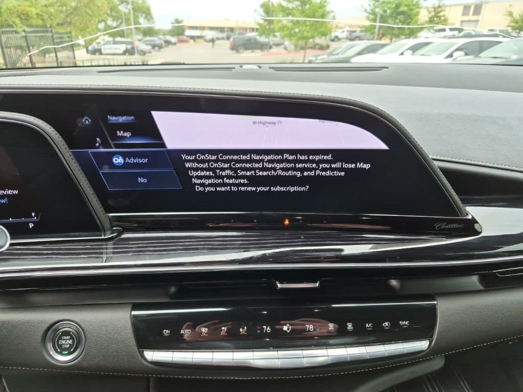 2022 Cadillac Escalade - Image 39