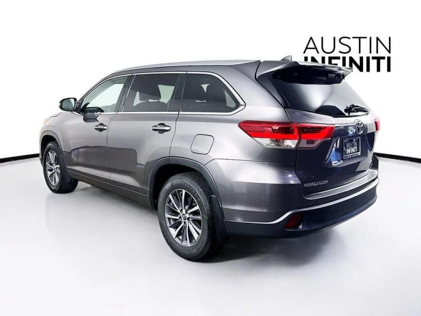2018 Toyota Highlander - Image 5