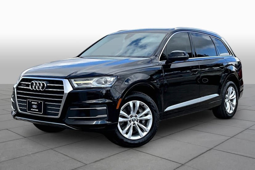 2018 Audi Q7 - Image 35