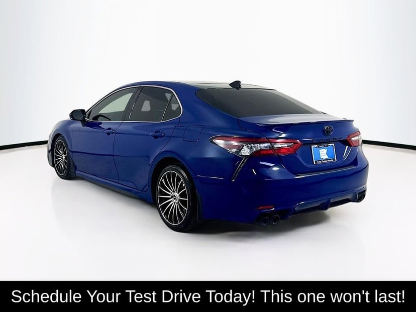 2024 Toyota Camry - Image 5