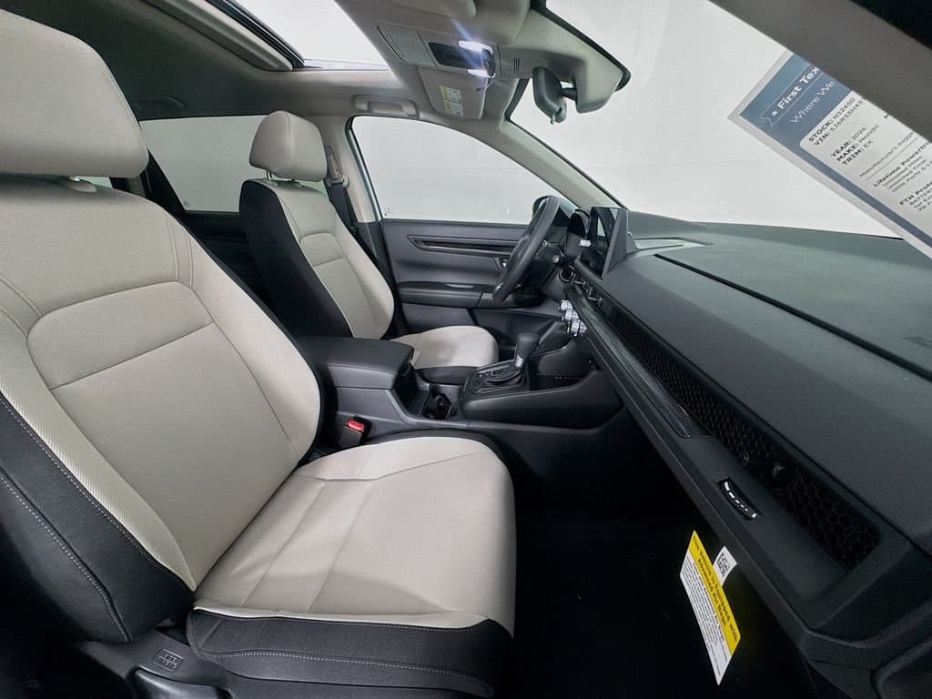 2026 HONDA CR-V - Image 39