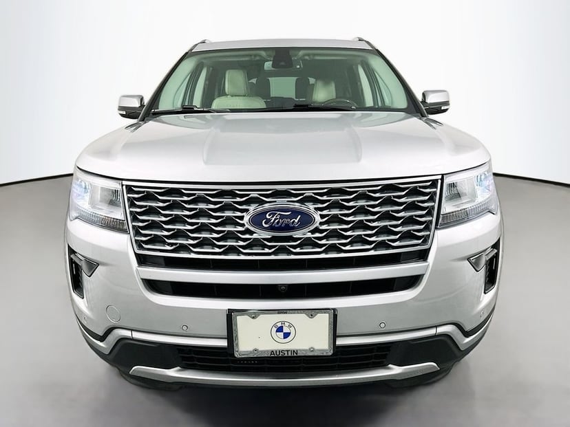 2018 Ford Explorer - Image 2