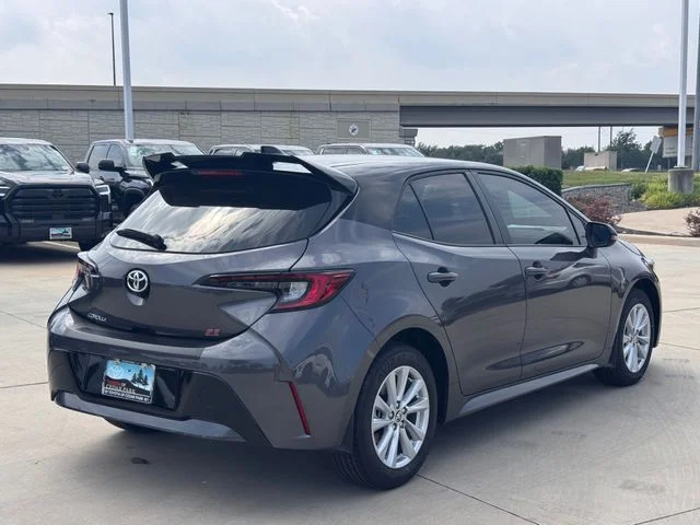 2026 Toyota Corolla Hatchback - Image 5