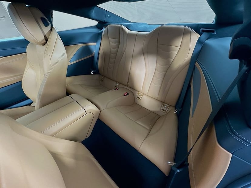 2026 BMW 8 Series - Image 17