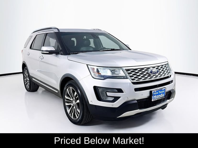 2016 Ford Explorer - Image 1