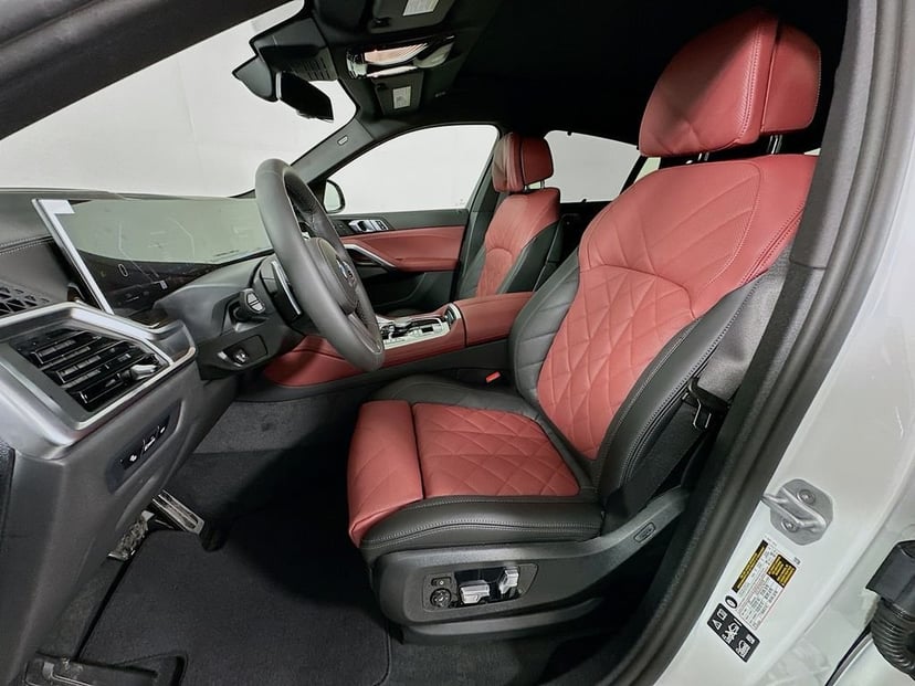 2027 BMW X6 - Image 16