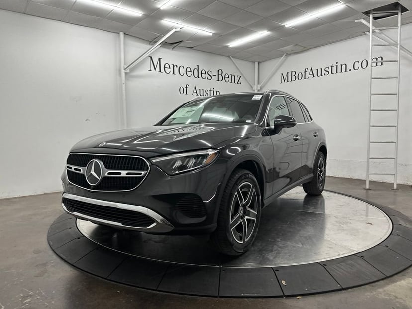 2026 Mercedes-Benz GLC - Image 1