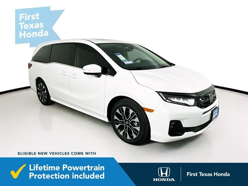 2026 HONDA Odyssey - Image 2