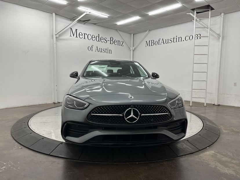 2026 Mercedes-Benz C-Class - Image 2