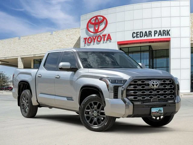 2024 Toyota Tundra - Image 1