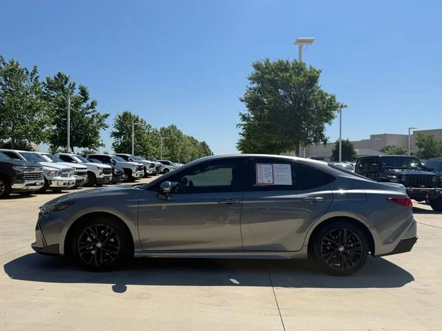 2026 Toyota Camry - Image 7