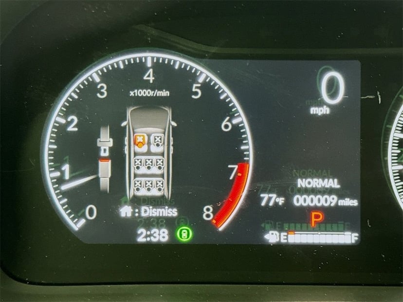 2026 Honda Odyssey - Image 19