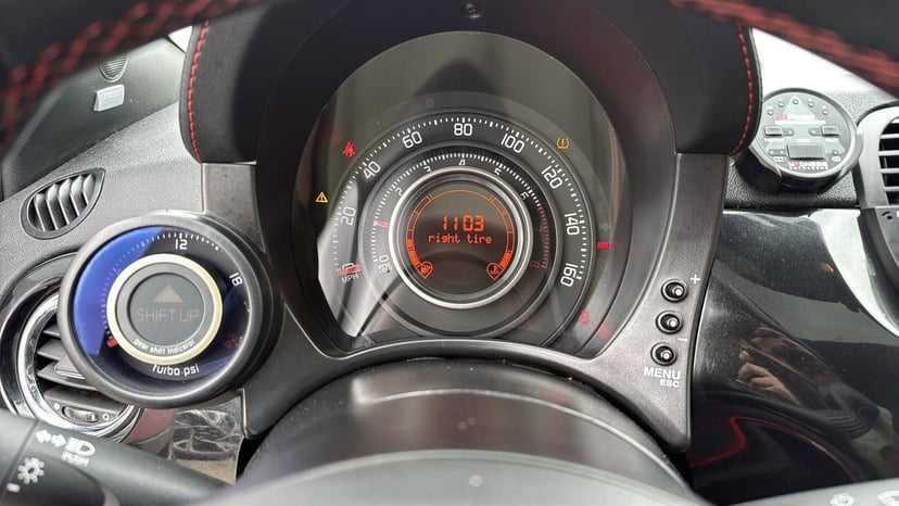 2012 Fiat 500 - Image 12