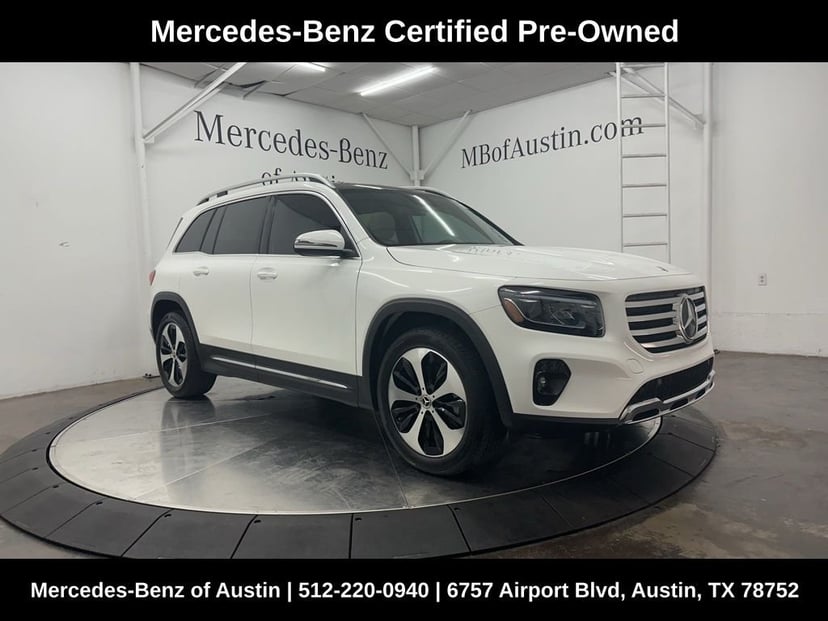 2026 Mercedes-Benz GLB - Image 1