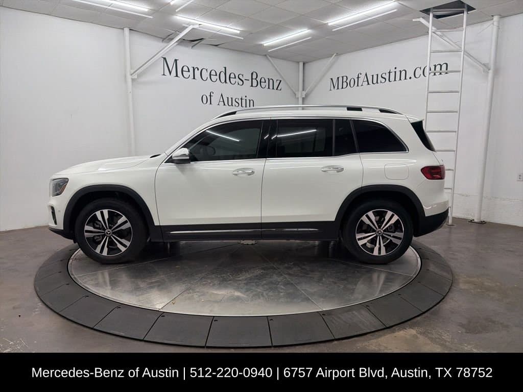 2025 MERCEDES-BENZ GLB - Image 5