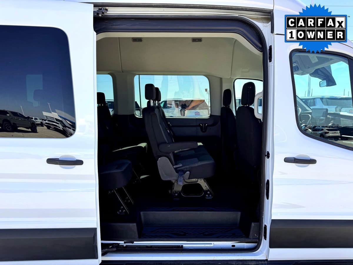 2024 Ford Transit Passenger Wagon - Image 6