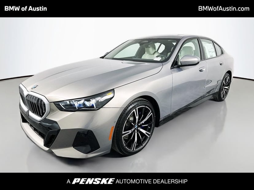 2026 BMW 5 Series - Image 1