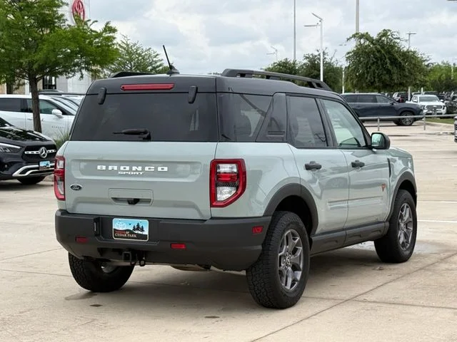 2024 Ford Bronco Sport - Image 3