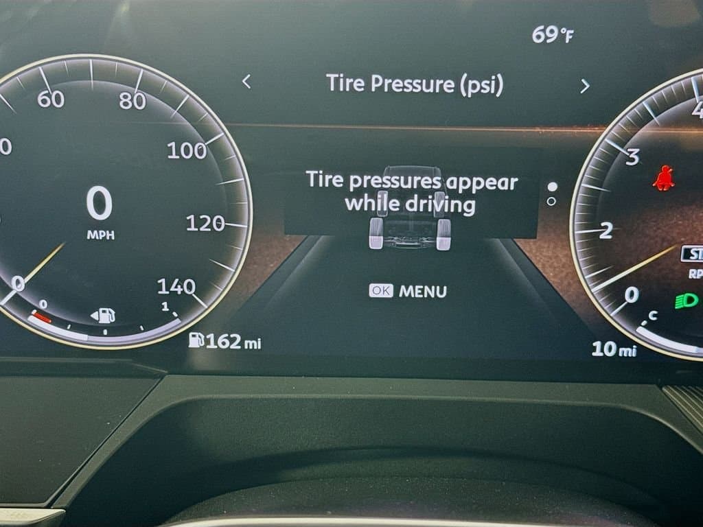 2026 INFINITI QX80 - Image 15