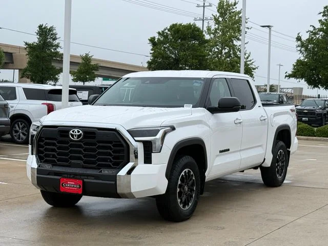 2026 Toyota Tundra - Image 4