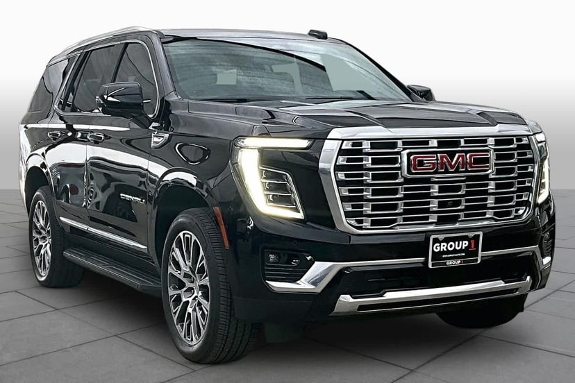 2026 GMC Yukon Denali - Image 1