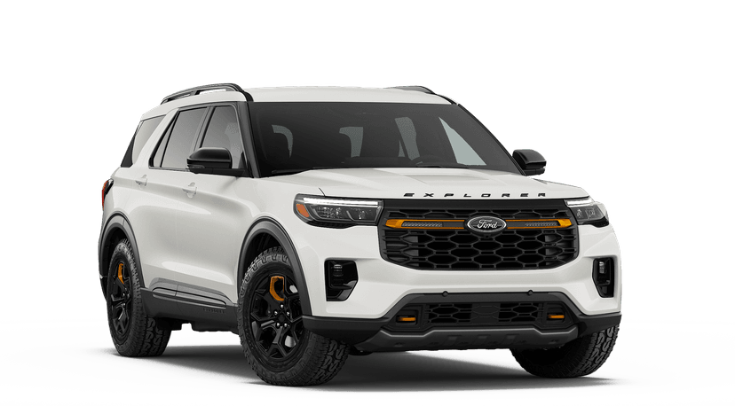 2026 Ford Explorer - Image 33