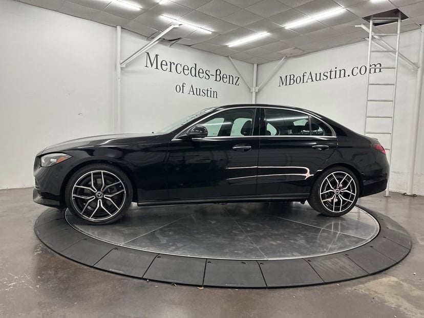 2026 Mercedes-Benz C-Class - Image 33