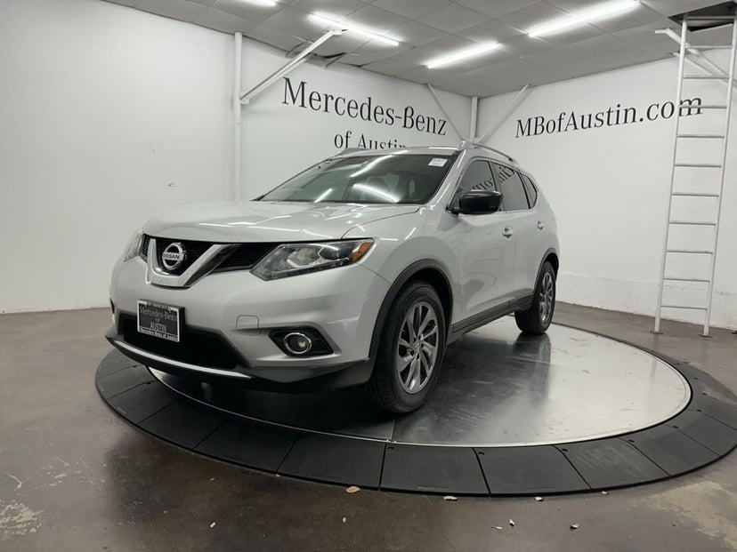 2015 Nissan Rogue - Image 3