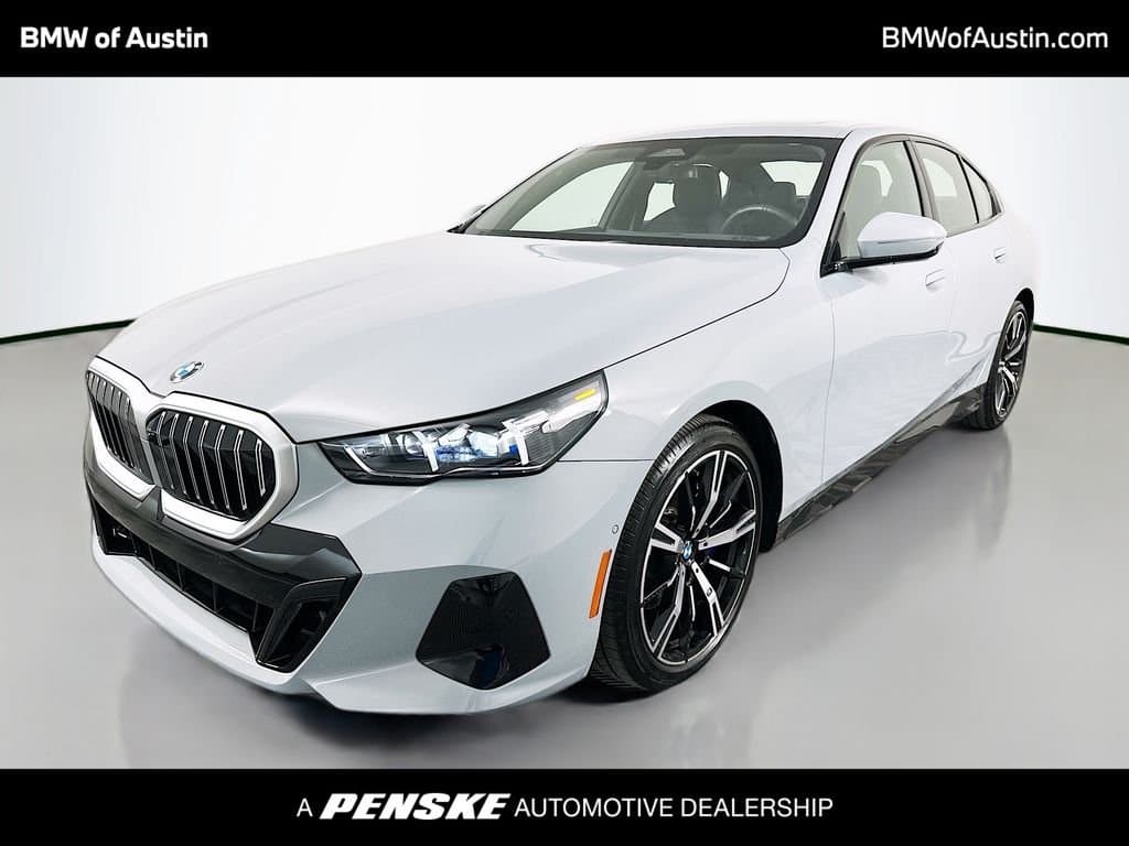 2025 BMW 5 Series - Image 1