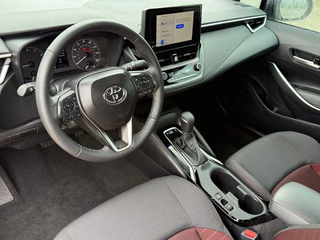 2025 Toyota Corolla - Image 38