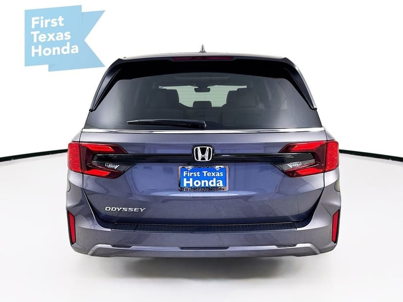 2026 Honda Odyssey - Image 6