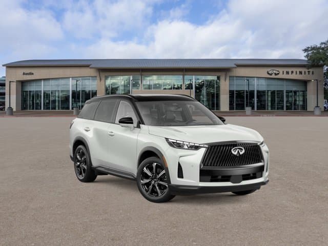 2026 INFINITI QX60 - Image 5