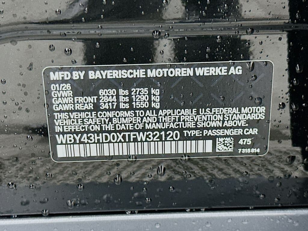 2026 BMW i4 - Image 24