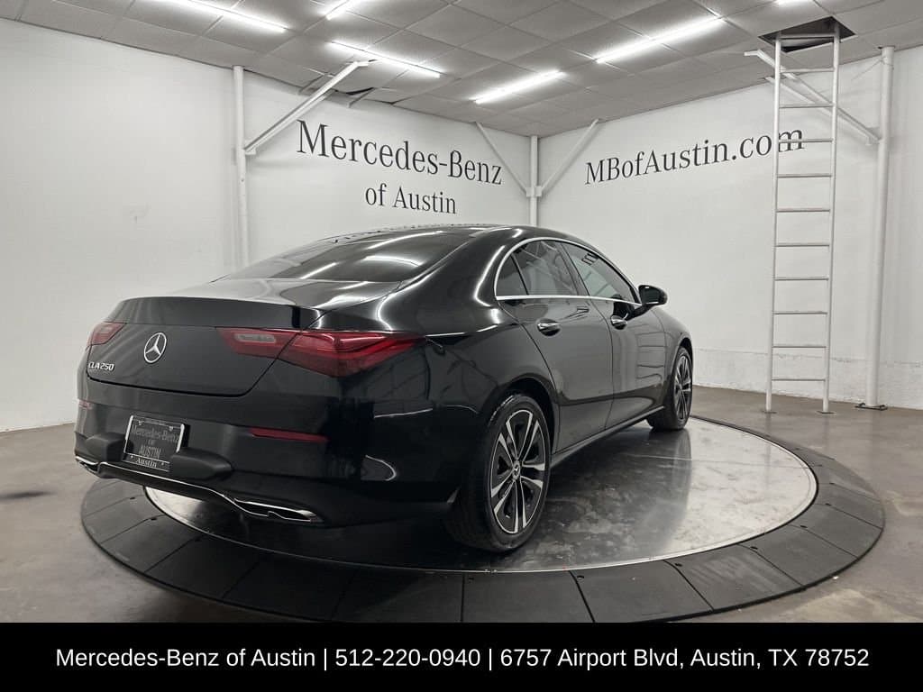 2026 MERCEDES-BENZ CLA - Image 9