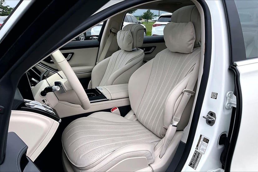 2023 Mercedes-Benz S 500 - Image 8