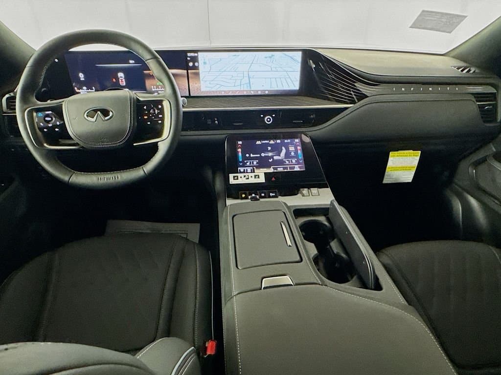 2026 INFINITI QX80 - Image 27