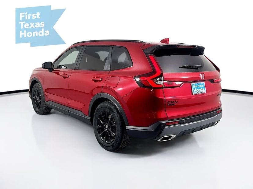 2026 Honda CR-V Hybrid - Image 6