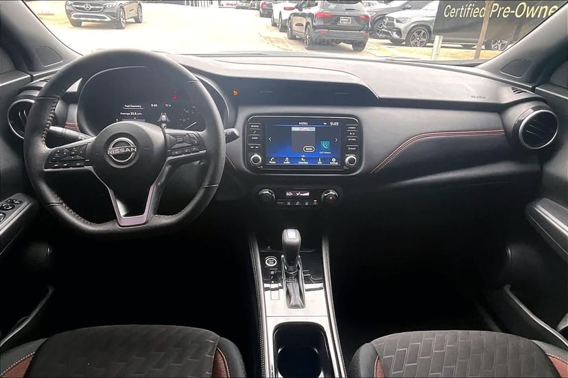 2024 Nissan Kicks - Image 16