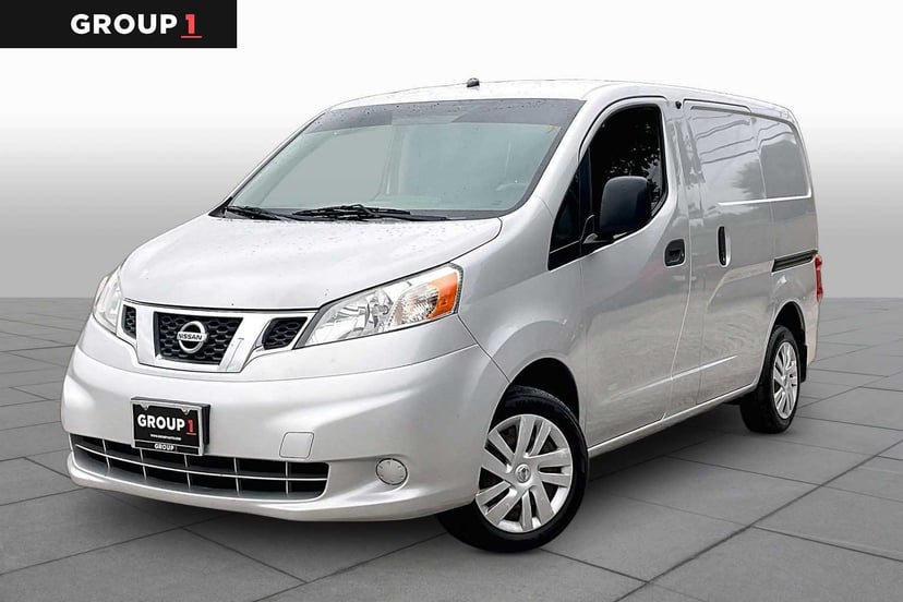 2014 Nissan NV200 - Image 1