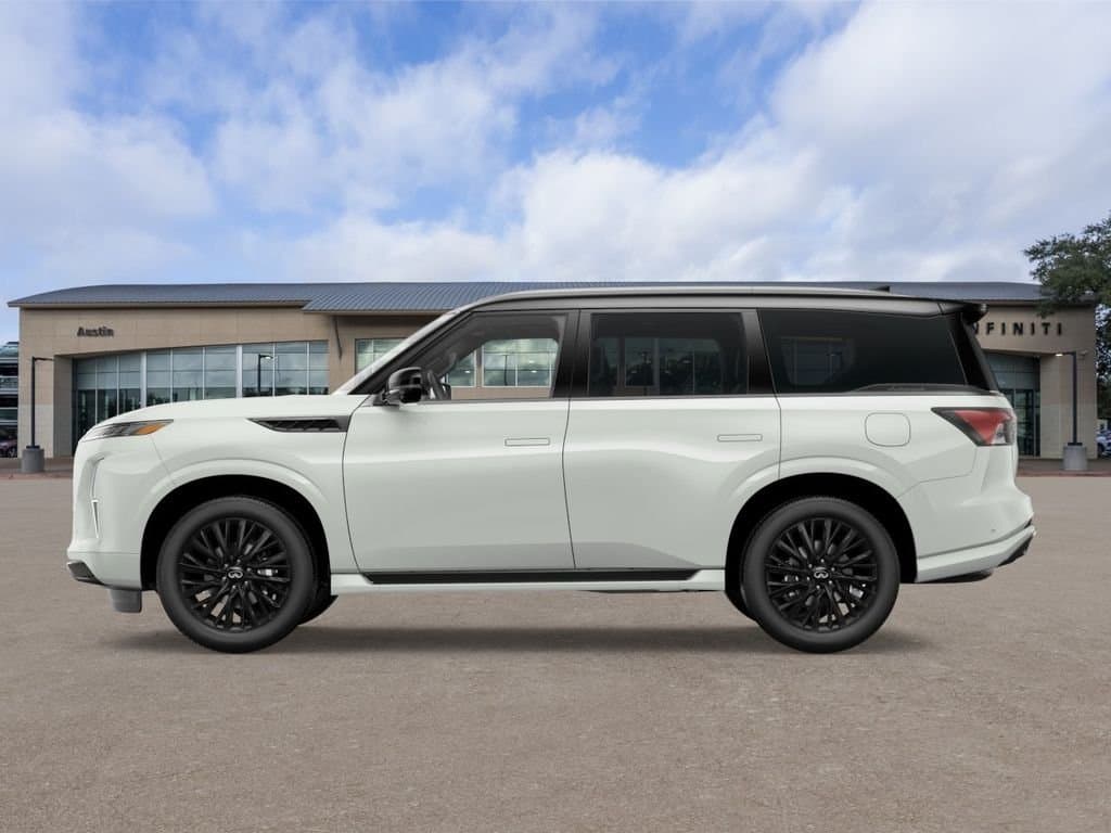 2026 INFINITI QX80 - Image 4