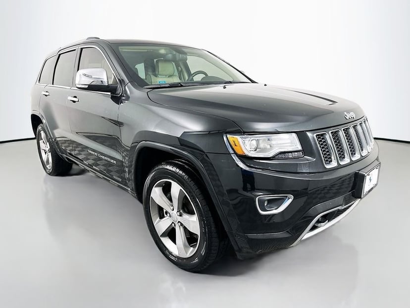 2014 Jeep Grand Cherokee - Image 3