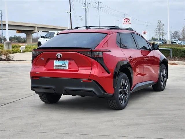 2026 Toyota bZ - Image 4