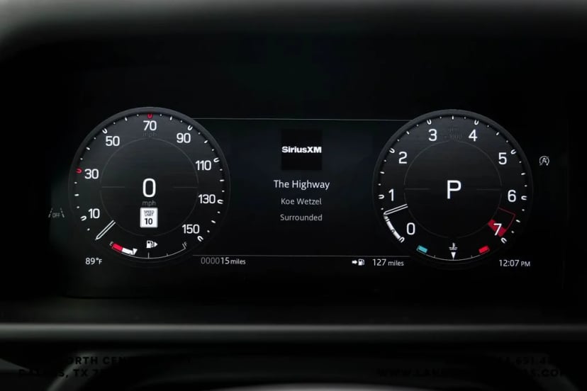 2026 Land Rover Defender 130 - Image 19