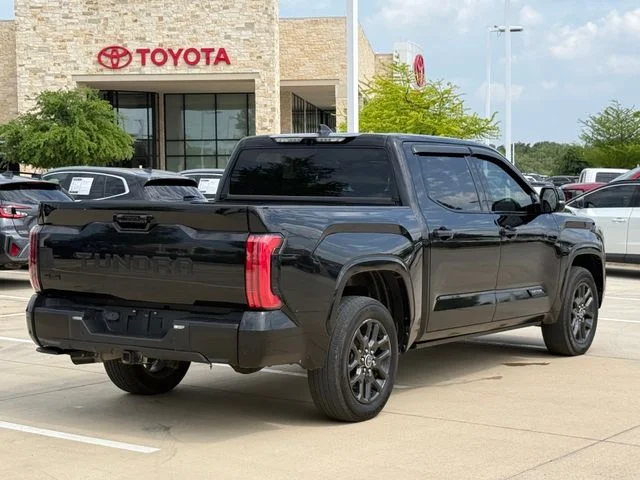 2023 Toyota Tundra Hybrid - Image 4