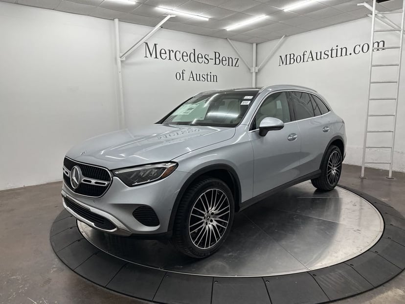 2026 Mercedes-Benz GLC - Image 1
