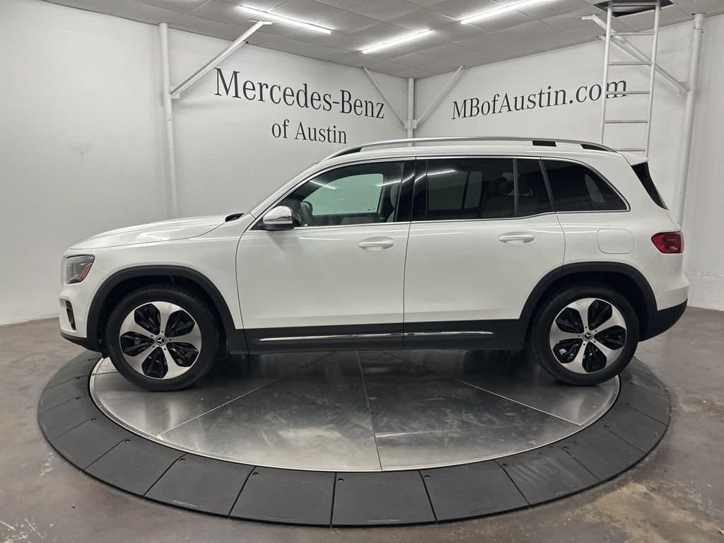 2026 MERCEDES-BENZ GLB - Image 5