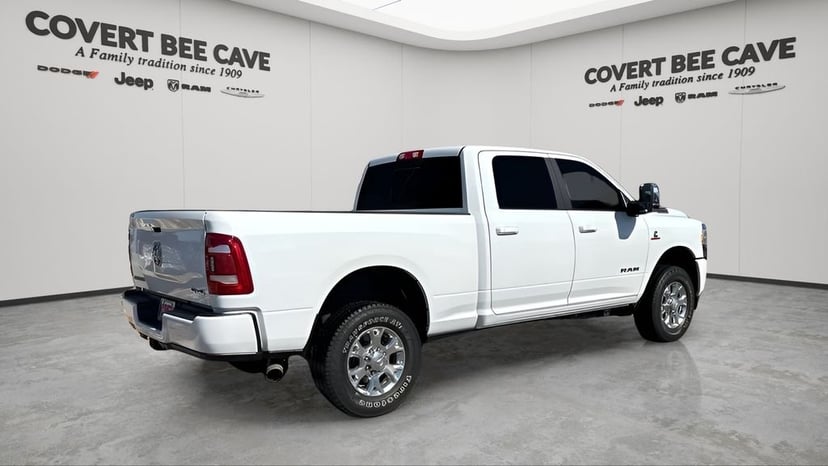 2024 Ram 2500 - Image 10