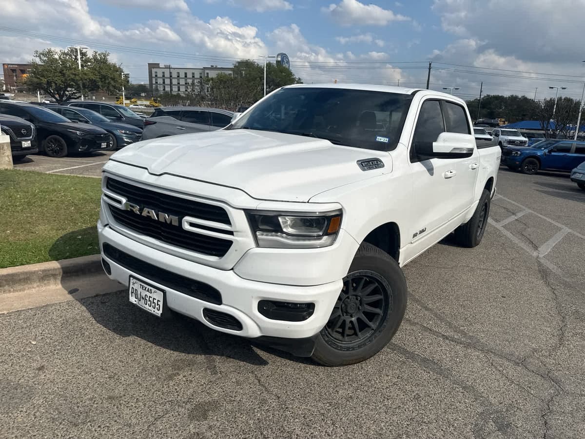 2019 Ram All-New 1500 - Image 4